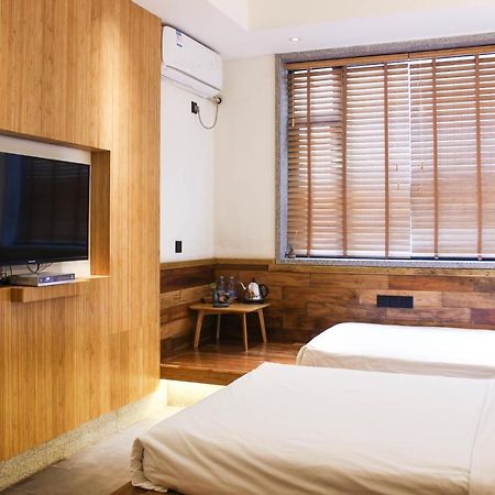 Zen Tea House West Street Yang Shuo Hotel Dương Sóc Ngoại thất bức ảnh