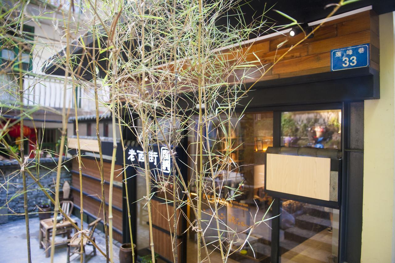 Zen Tea House West Street Yang Shuo Hotel Dương Sóc Ngoại thất bức ảnh