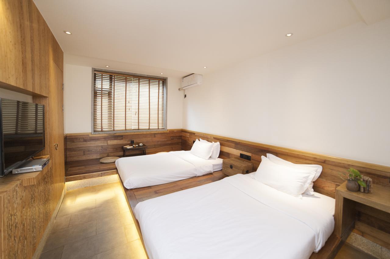 Zen Tea House West Street Yang Shuo Hotel Dương Sóc Ngoại thất bức ảnh
