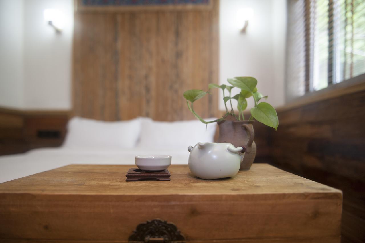 Zen Tea House West Street Yang Shuo Hotel Dương Sóc Ngoại thất bức ảnh
