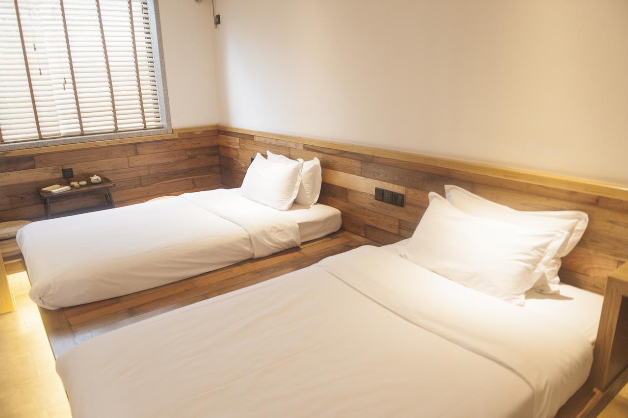 Zen Tea House West Street Yang Shuo Hotel Dương Sóc Ngoại thất bức ảnh