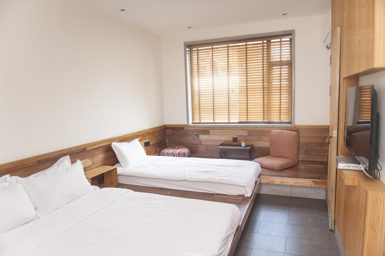 Zen Tea House West Street Yang Shuo Hotel Dương Sóc Ngoại thất bức ảnh