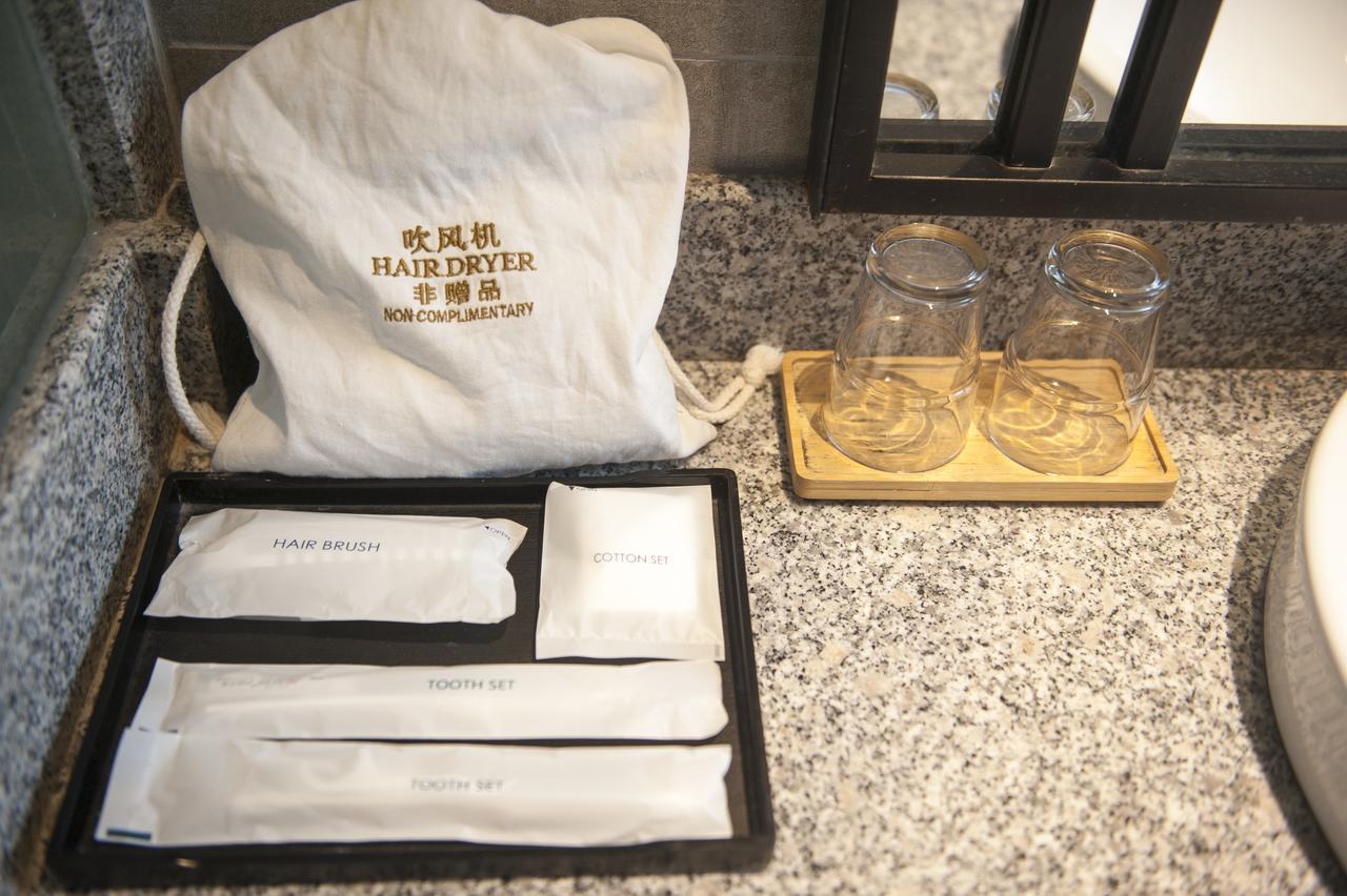 Zen Tea House West Street Yang Shuo Hotel Dương Sóc Ngoại thất bức ảnh