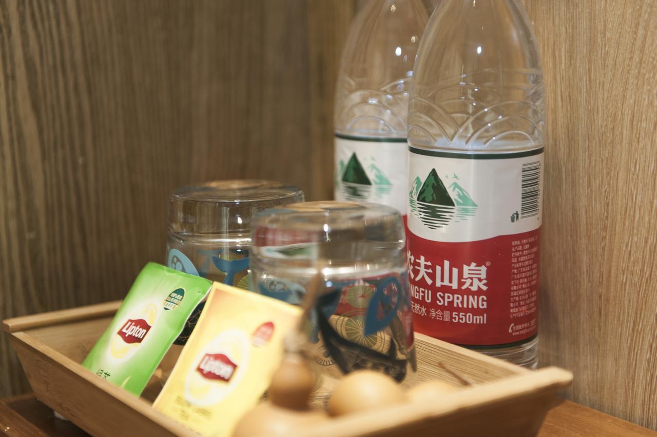 Zen Tea House West Street Yang Shuo Hotel Dương Sóc Ngoại thất bức ảnh