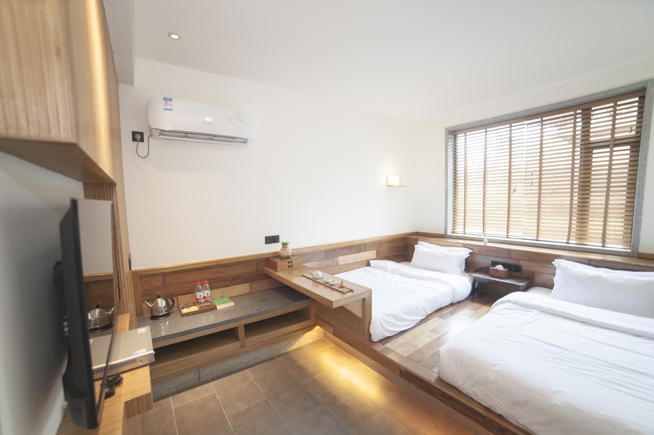 Zen Tea House West Street Yang Shuo Hotel Dương Sóc Ngoại thất bức ảnh