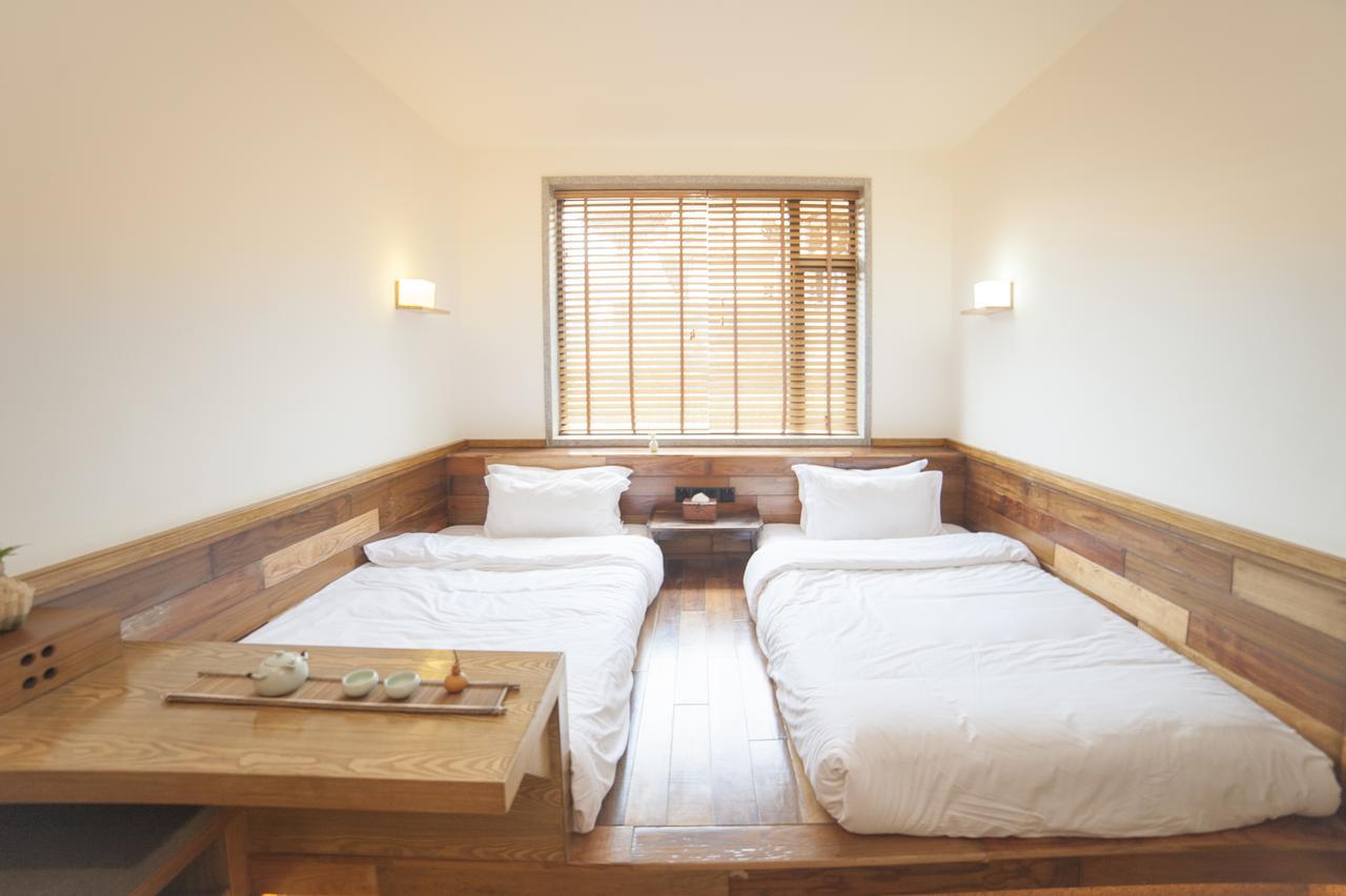 Zen Tea House West Street Yang Shuo Hotel Dương Sóc Ngoại thất bức ảnh