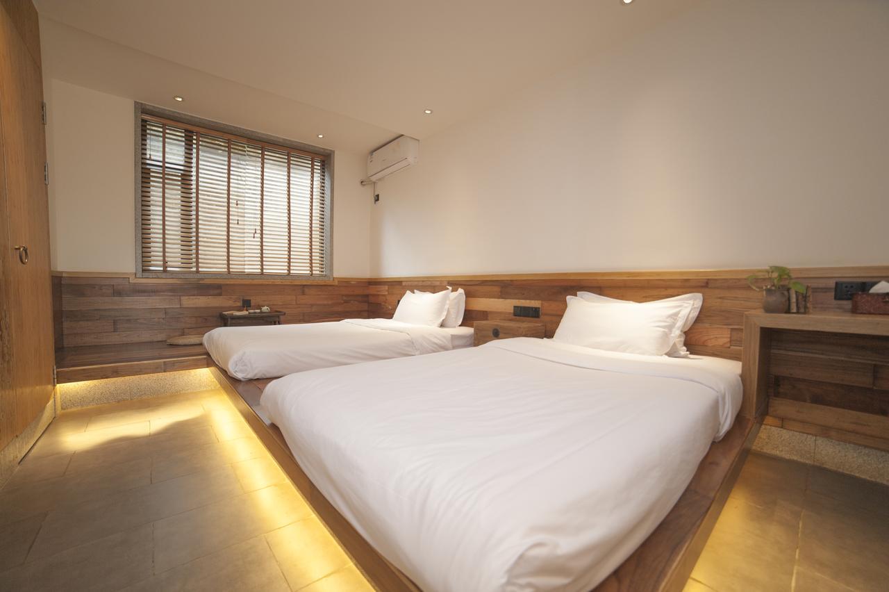 Zen Tea House West Street Yang Shuo Hotel Dương Sóc Ngoại thất bức ảnh
