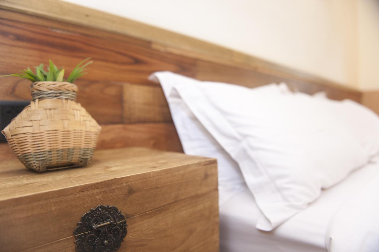 Zen Tea House West Street Yang Shuo Hotel Dương Sóc Ngoại thất bức ảnh