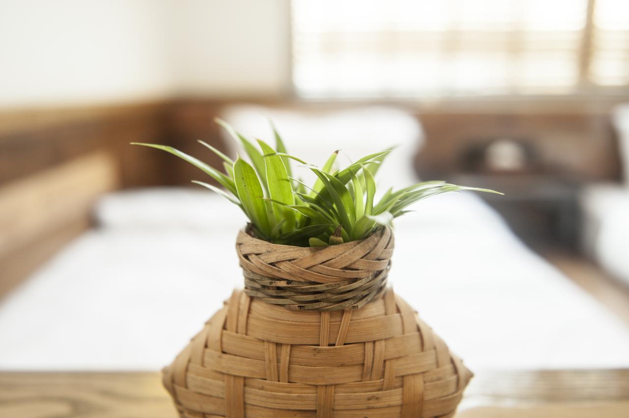 Zen Tea House West Street Yang Shuo Hotel Dương Sóc Ngoại thất bức ảnh