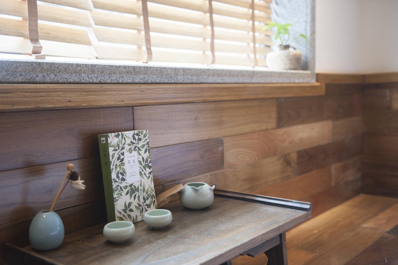 Zen Tea House West Street Yang Shuo Hotel Dương Sóc Ngoại thất bức ảnh