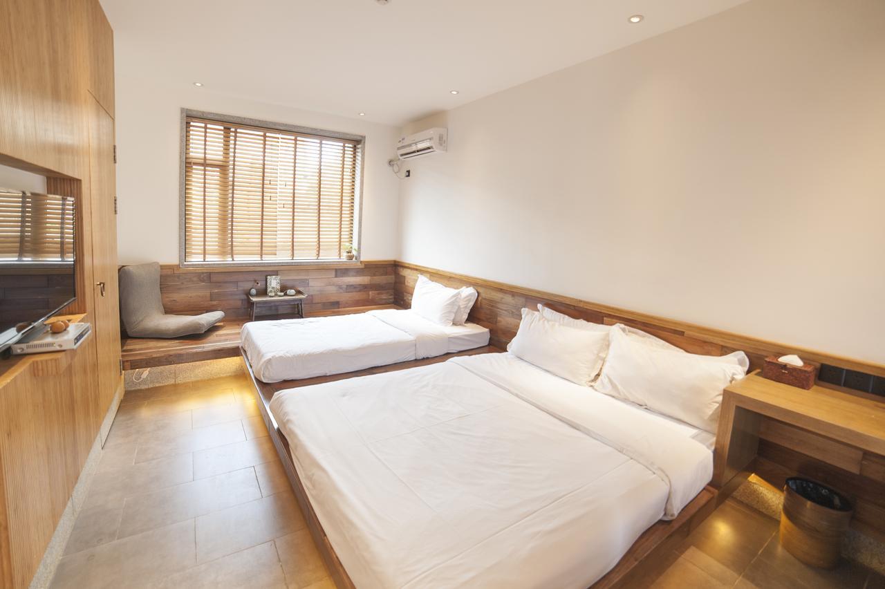 Zen Tea House West Street Yang Shuo Hotel Dương Sóc Ngoại thất bức ảnh