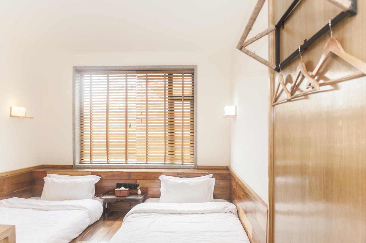 Zen Tea House West Street Yang Shuo Hotel Dương Sóc Ngoại thất bức ảnh