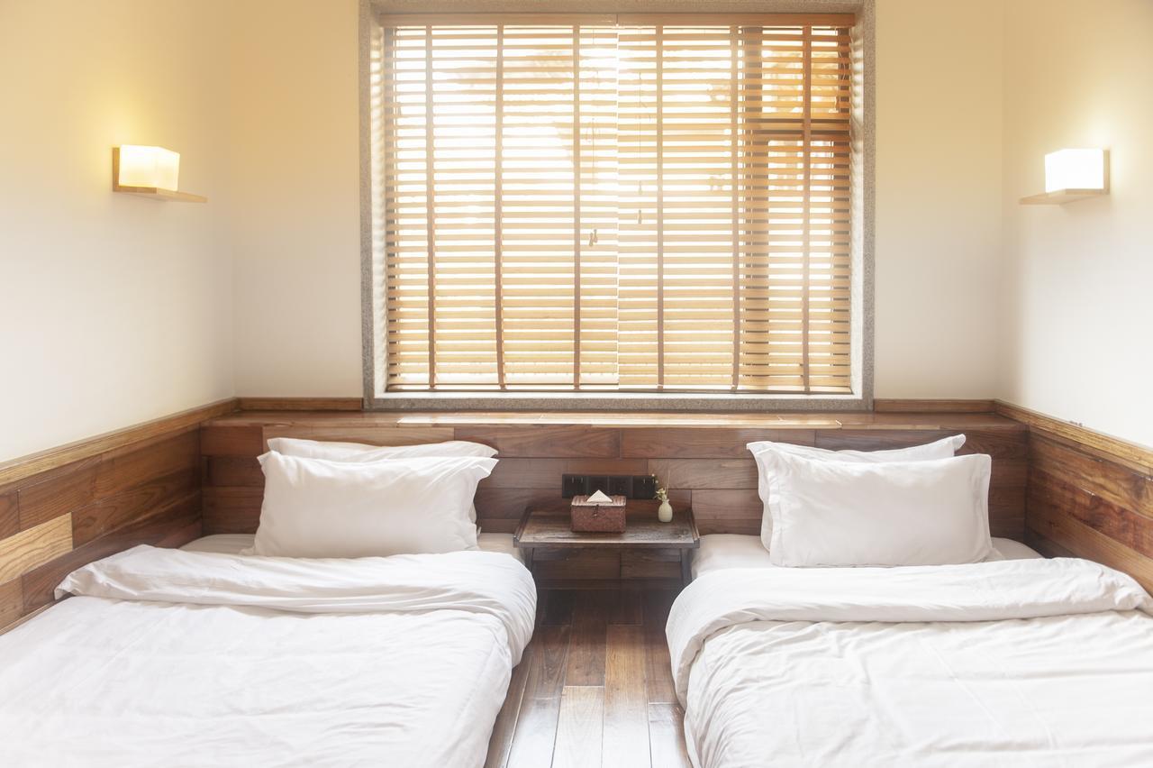 Zen Tea House West Street Yang Shuo Hotel Dương Sóc Ngoại thất bức ảnh