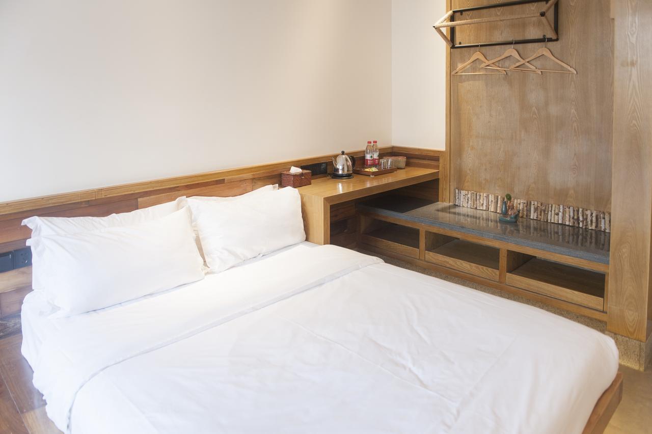 Zen Tea House West Street Yang Shuo Hotel Dương Sóc Ngoại thất bức ảnh
