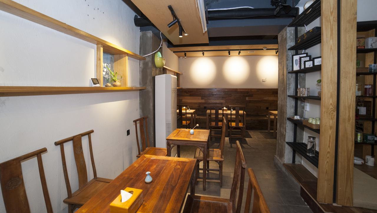 Zen Tea House West Street Yang Shuo Hotel Dương Sóc Ngoại thất bức ảnh