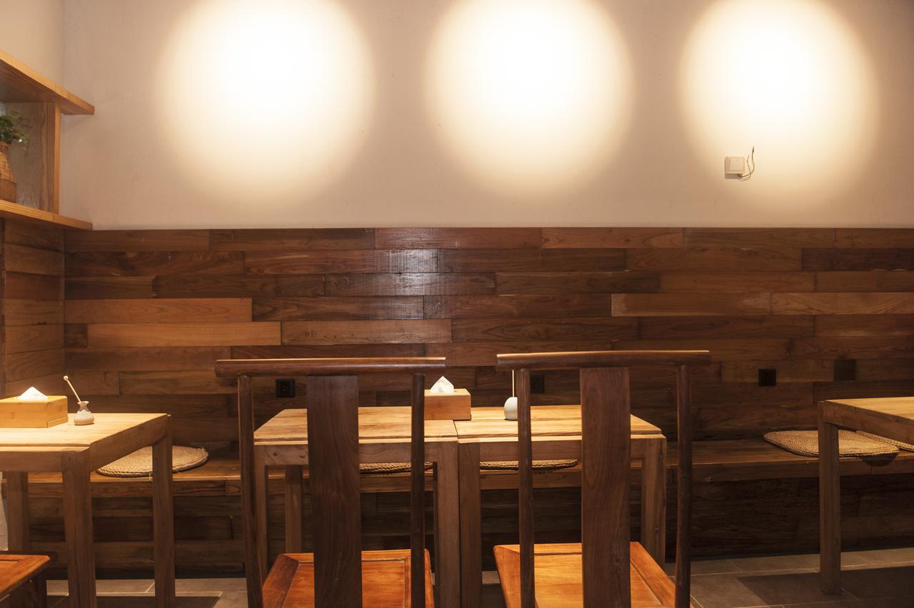 Zen Tea House West Street Yang Shuo Hotel Dương Sóc Ngoại thất bức ảnh
