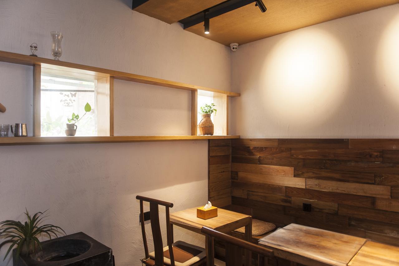 Zen Tea House West Street Yang Shuo Hotel Dương Sóc Ngoại thất bức ảnh