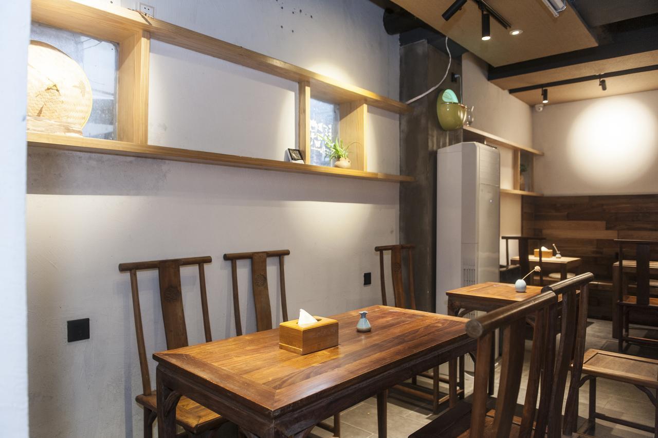 Zen Tea House West Street Yang Shuo Hotel Dương Sóc Ngoại thất bức ảnh