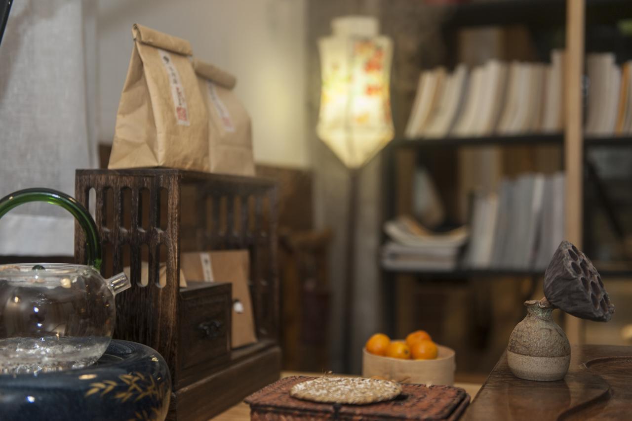 Zen Tea House West Street Yang Shuo Hotel Dương Sóc Ngoại thất bức ảnh