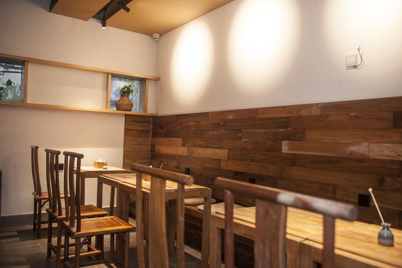 Zen Tea House West Street Yang Shuo Hotel Dương Sóc Ngoại thất bức ảnh