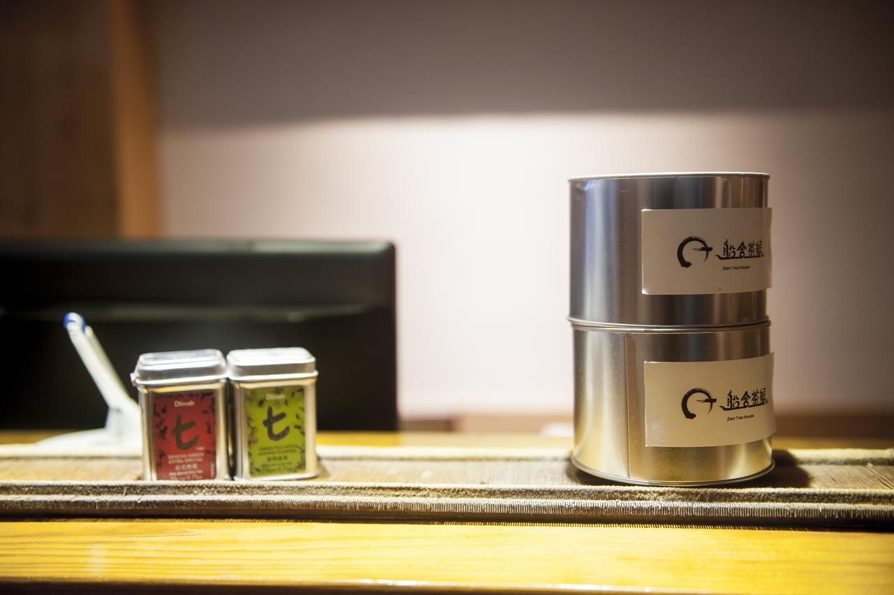 Zen Tea House West Street Yang Shuo Hotel Dương Sóc Ngoại thất bức ảnh