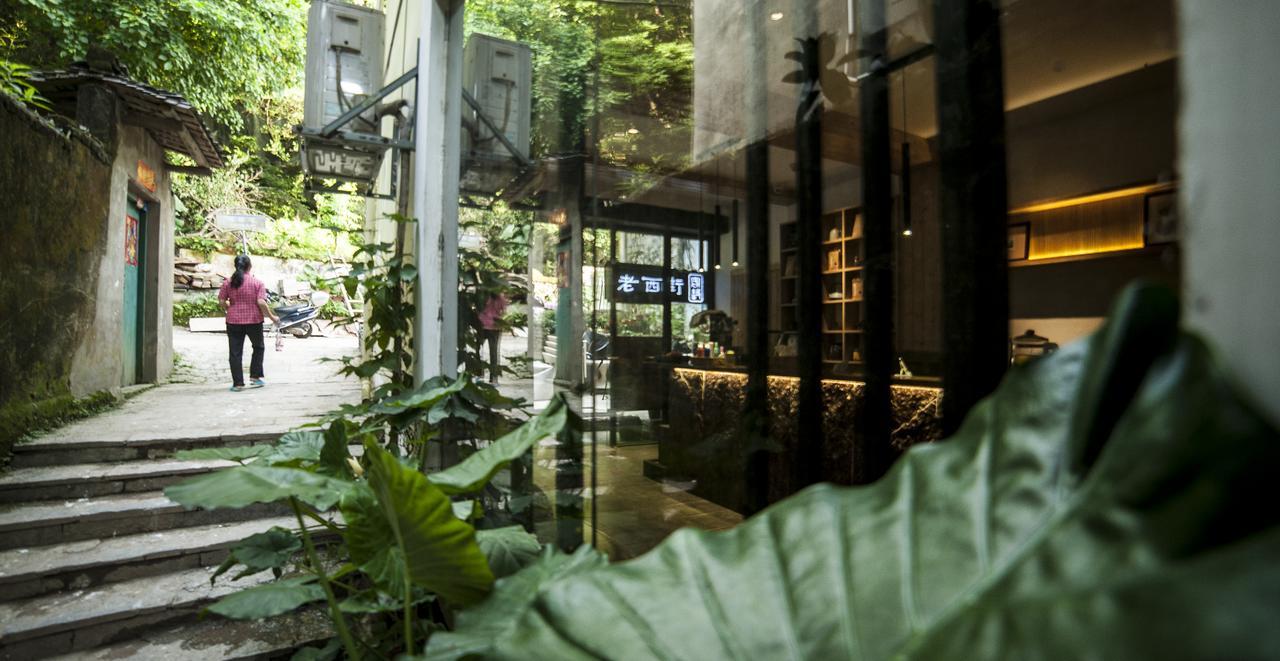 Zen Tea House West Street Yang Shuo Hotel Dương Sóc Ngoại thất bức ảnh