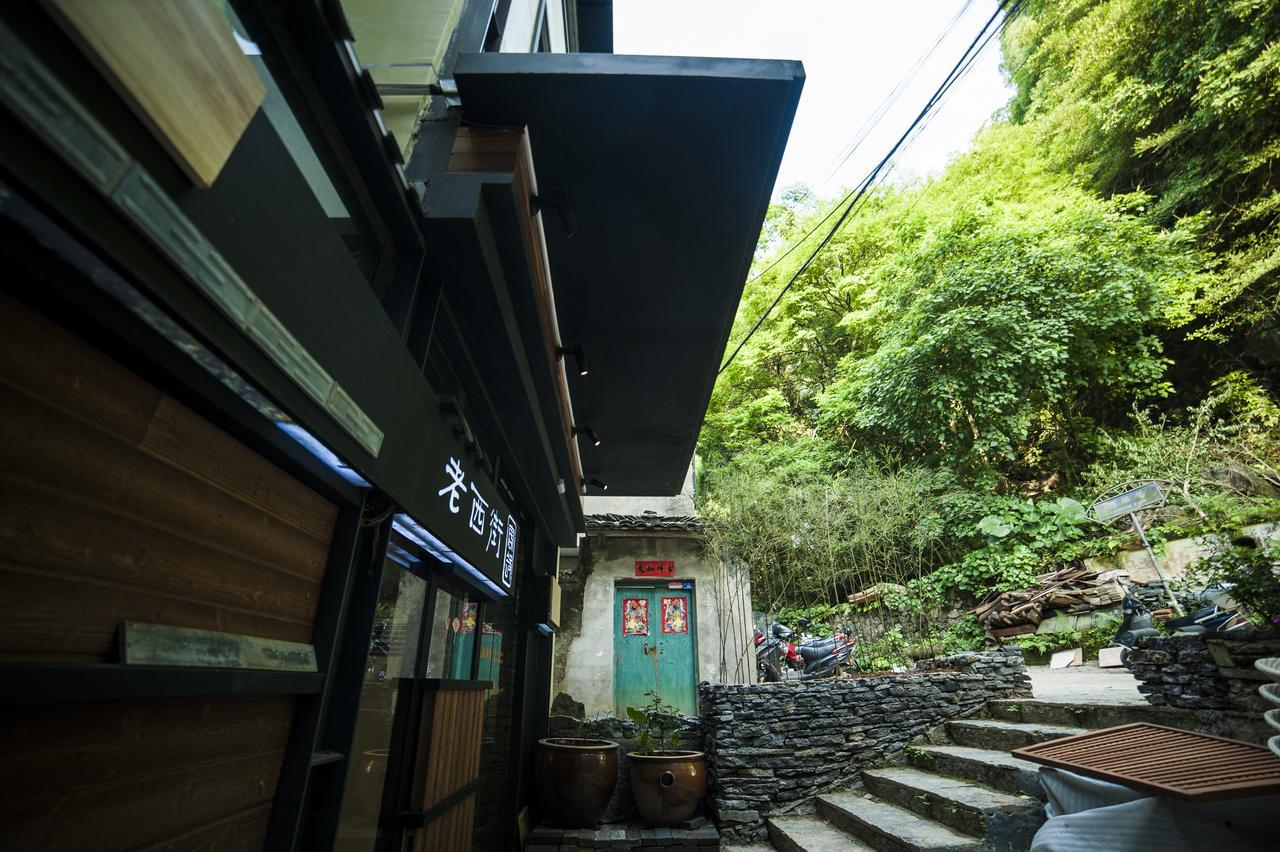 Zen Tea House West Street Yang Shuo Hotel Dương Sóc Ngoại thất bức ảnh
