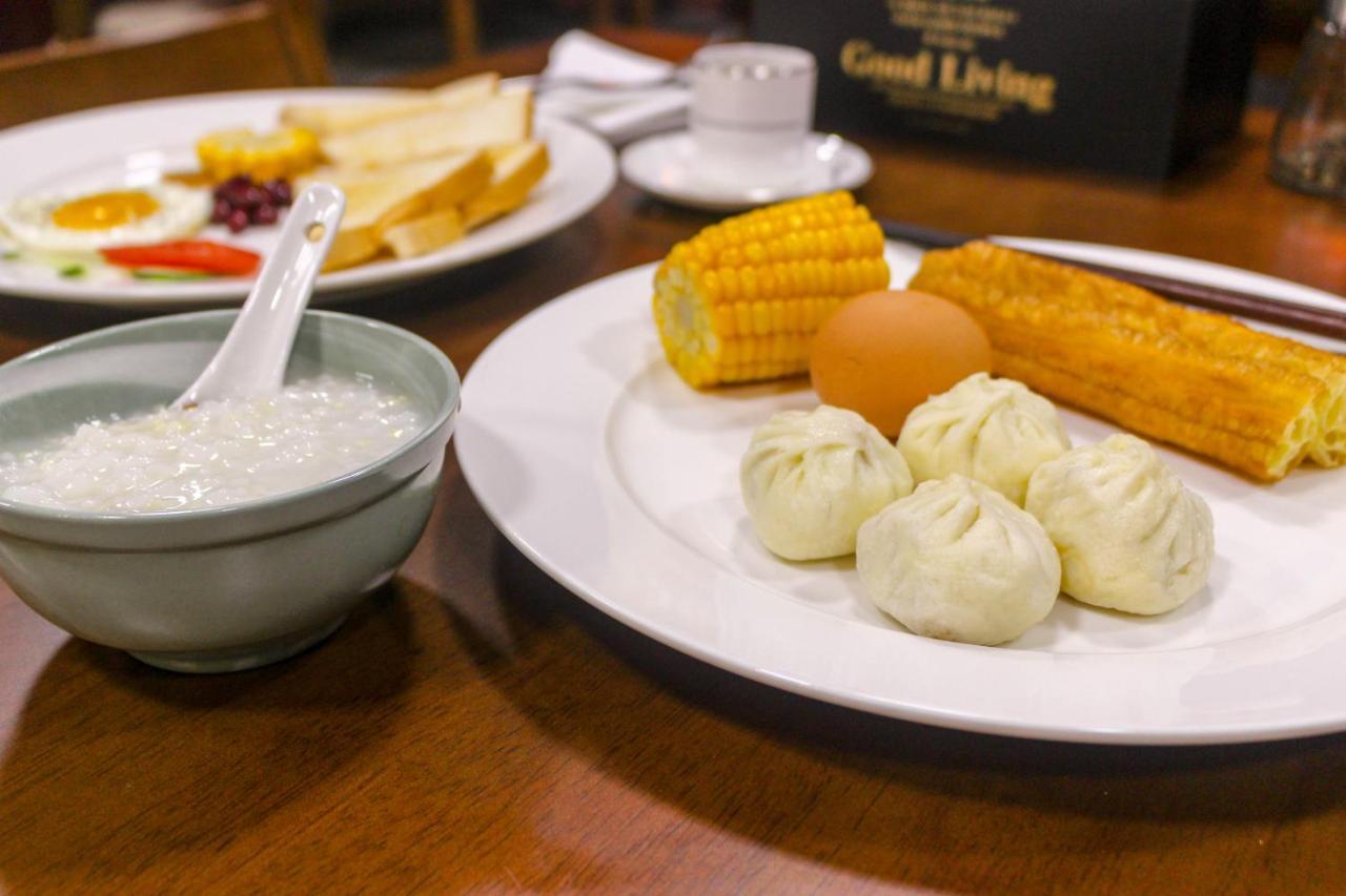 Zen Tea House West Street Yang Shuo Hotel Dương Sóc Ngoại thất bức ảnh