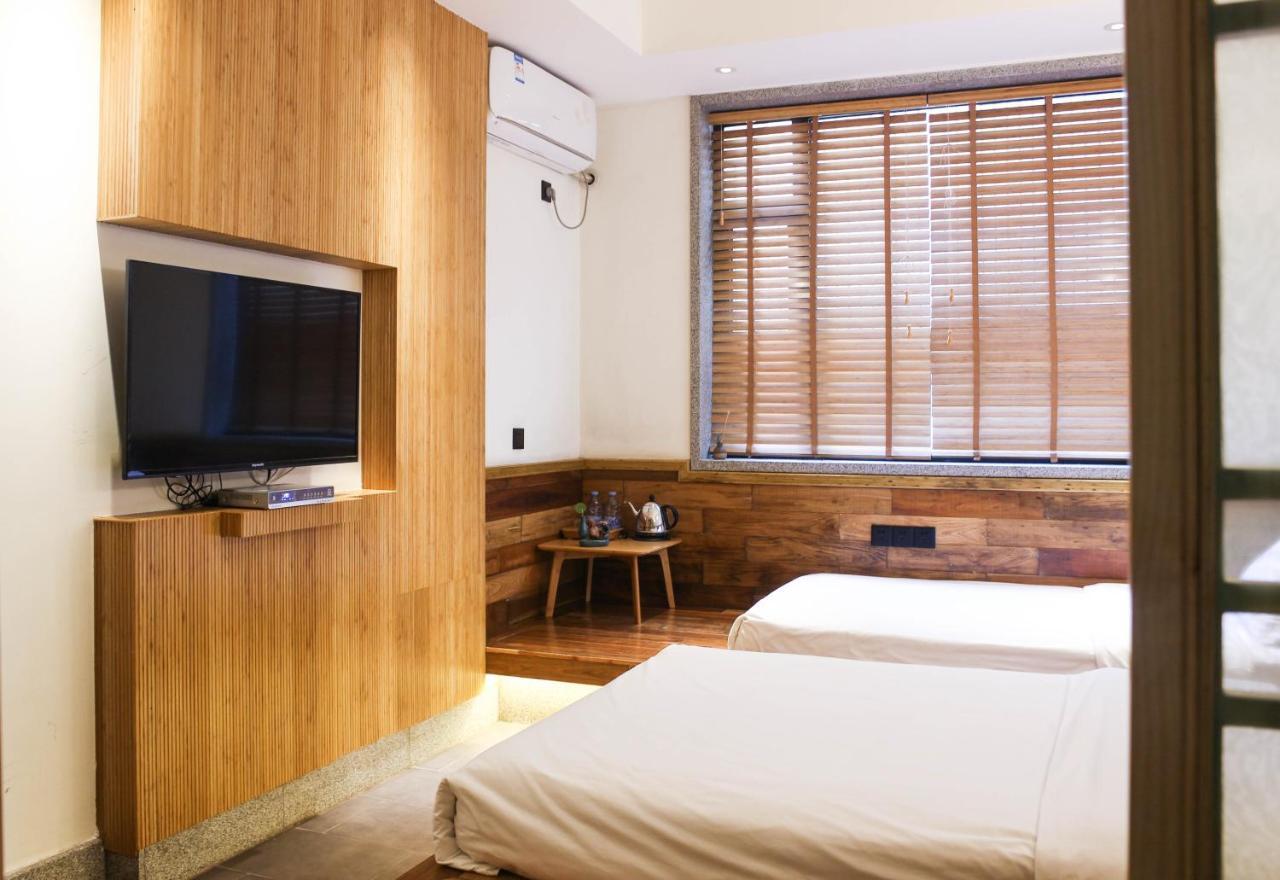 Zen Tea House West Street Yang Shuo Hotel Dương Sóc Ngoại thất bức ảnh