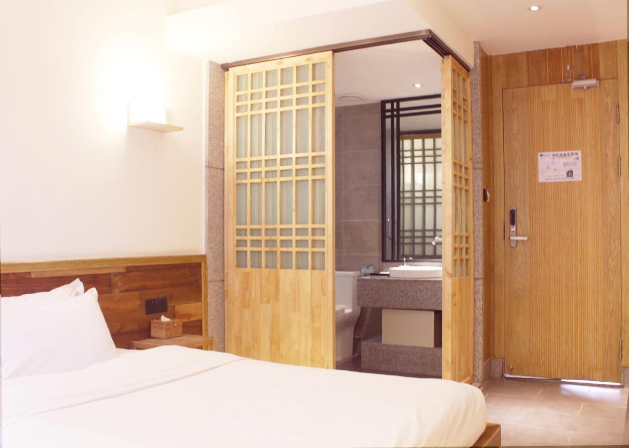 Zen Tea House West Street Yang Shuo Hotel Dương Sóc Ngoại thất bức ảnh